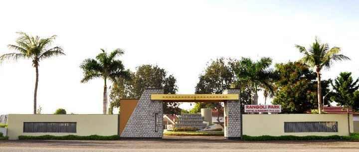 Rangoli Park Hotel & Resort, Bhavnagar 4